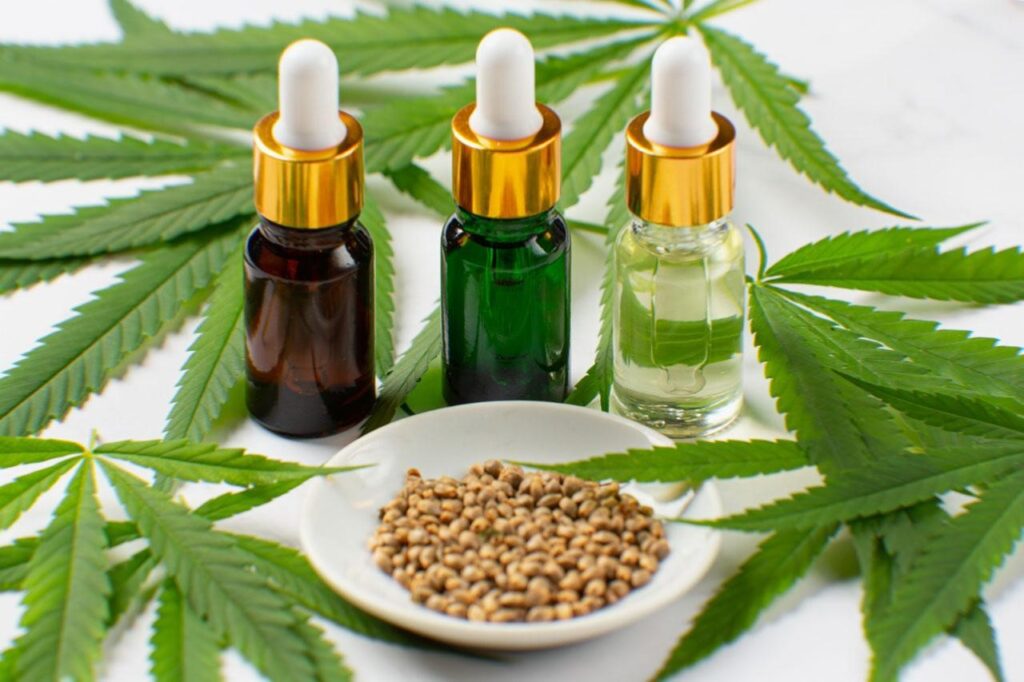 CBD Oil Benefits and Possible Side Effects