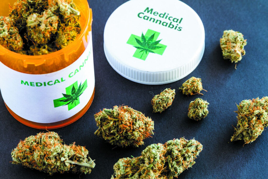 Answers to questions about medical cannabis and mental health