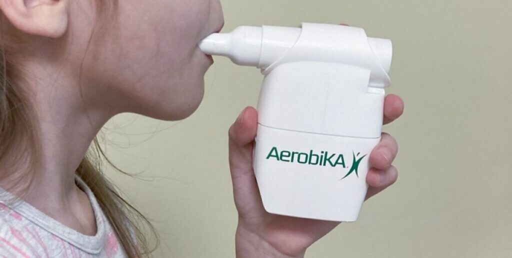 aerobika opep