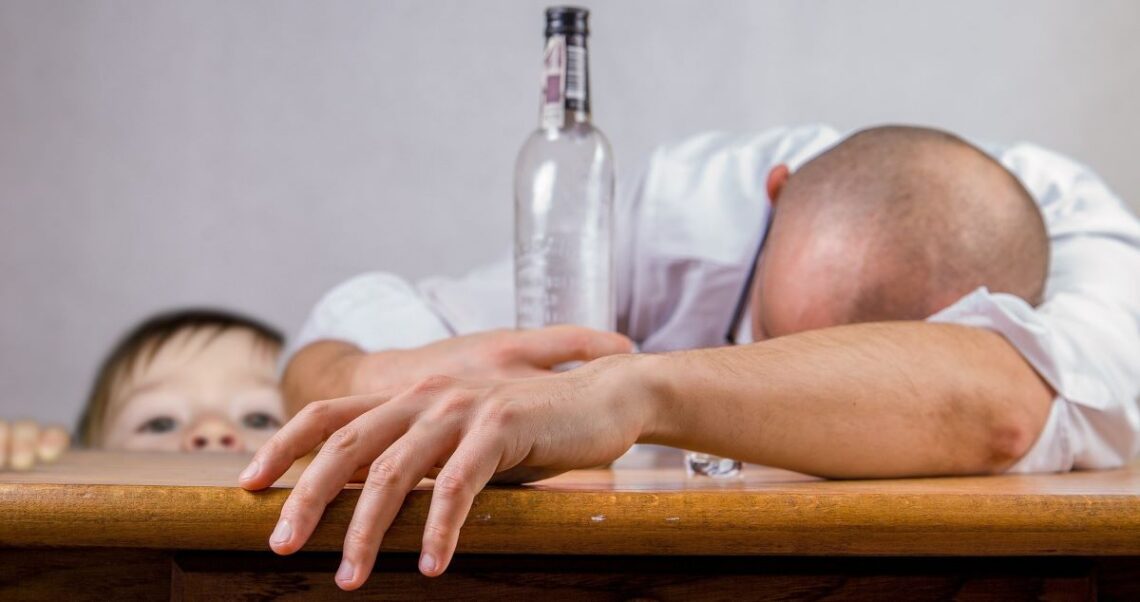 my husband is an alcoholic