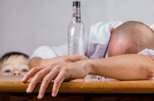 my husband is an alcoholic