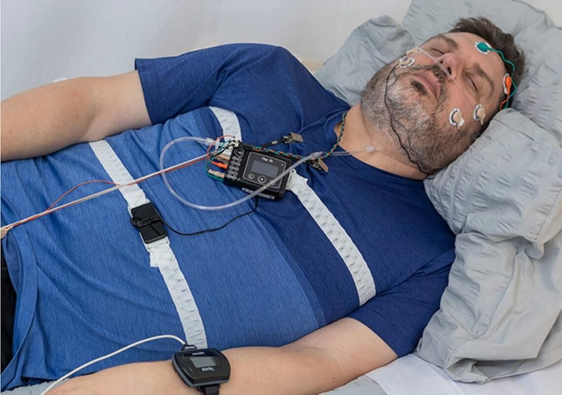 sleep study melbourne