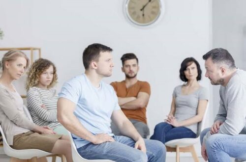 addiction family support