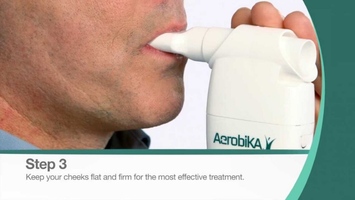 aerobika opep
