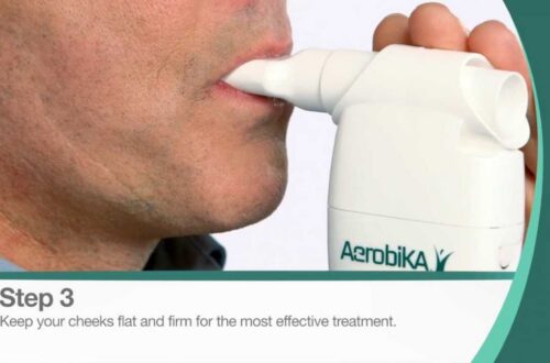 aerobika opep